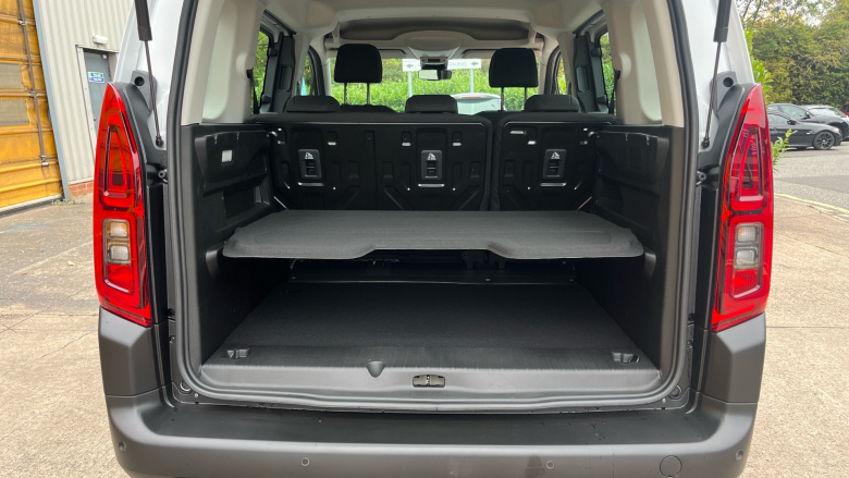 Citroen Berlingo 1.5 D 100 Plus M 5dr Diesel Estate